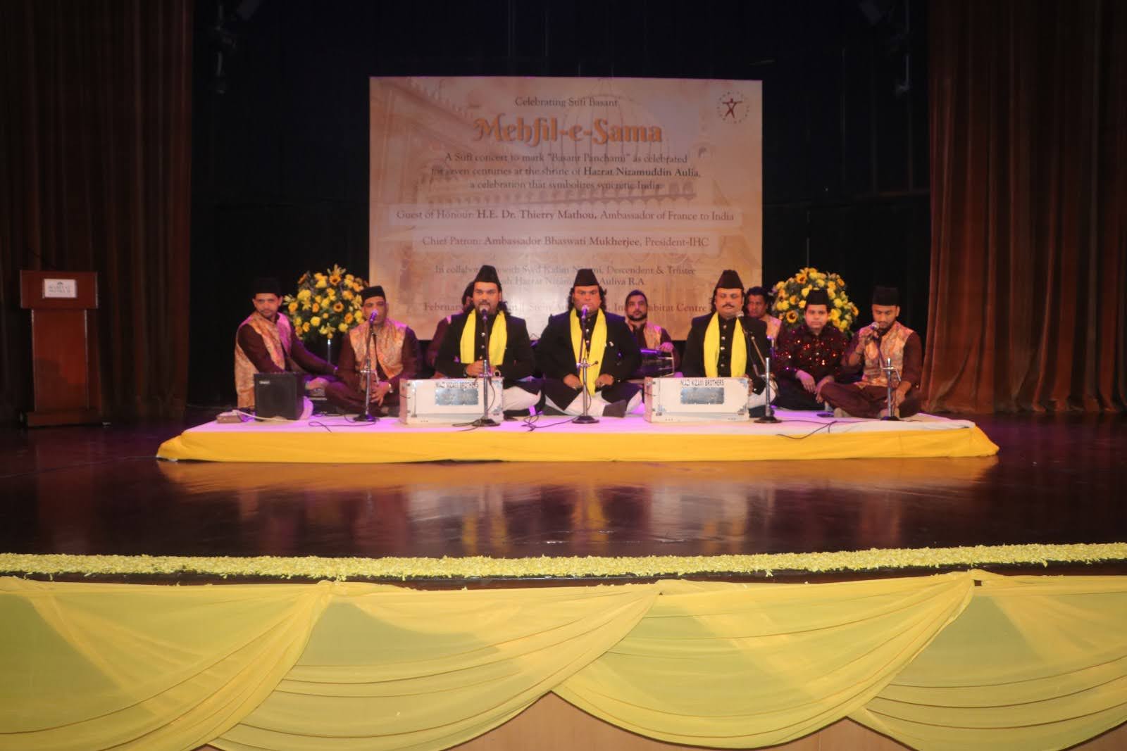 Qawwali Performance
