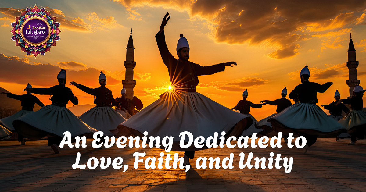 An Evening Dedicated to Love, Faith, and Unity