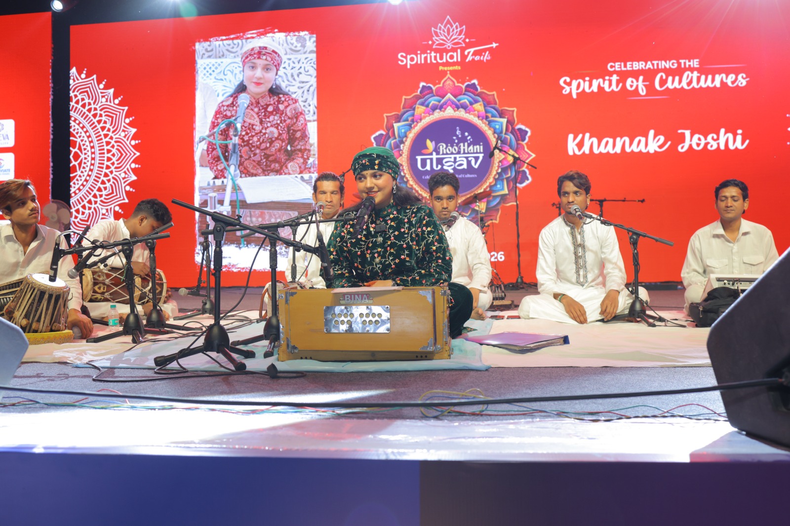 Cultural events promoting social harmony